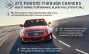 The Cadillac ATS, now featuring PAL