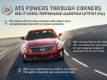 The Cadillac ATS, now featuring PAL