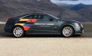 The Cadillac CTS-V Coupe laps Spring Mountain - image: GM Corp