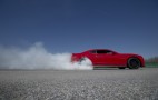 The Stock Chevy Camaro ZL1 Runs The Quarter Mile In The 11s: Video