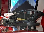 Ferrari Shares Chassis Secrets Of New Hybrid Supercar