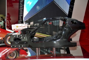 Ferrari Shares Chassis Secrets Of New Hybrid Supercar