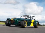 The Caterham Superlight R600