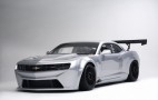 Sareni United Turns The Chevy Camaro Into A GT Racer