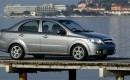 The Chevy Aveo is already built in Mexico