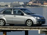 The Chevy Aveo is already built in Mexico