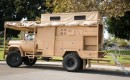 The Chevy C70-based Survivor Truck - image: Survivor Truck