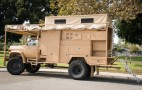 Survivor Truck: For Those Who Take Armageddon Seriously