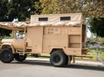 The Chevy C70-based Survivor Truck - image: Survivor Truck