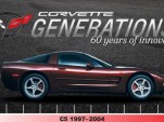 The Corvette C5, produced from 1996 - 2004
