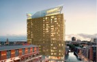 Automated Parking Garage Does Away With Valets--And Is Greener