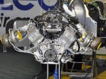 The current Lotus INDYCAR engine - Anne Proffit photo