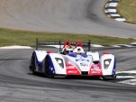 The customer No. 22 OAK-Pescarolo made podium at Petit Le Mans - Anne Proffit photo