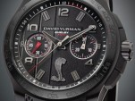 The David Yurman Shelby 1000 watch. Image: David Yurman