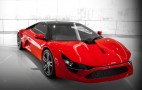 DC Design Launches Avanti Sports Car In New Delhi