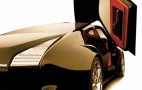 The DC designed Rolls Royce coupe