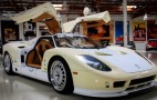 Jay Leno Examines The de Macross Epique GT1: Video