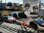 The DeltaWing Coupe - image: DeltaWing Racing Cars