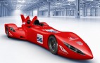 DeltaWing Signs Performance Friction Brakes