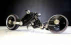 The Detonator: Electric Motorcycle Quieter Than Name Suggests