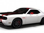 The Dodge Challenger SRT8 ACR, built for SEMA 2011. Image: Chrysler Group LLC
