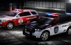 Dodge Cranks Out A 'Special Service' Durango For First Responders 