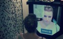 The 'Drunk Mirror' drunk-driving campaign by Ogilvy for Allianz