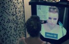 Bar Uses Digital Mirrors To Remind Drivers They're Drunk: Video