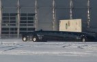 Electric Superbus Gets Winter Shakedown Testing: Video