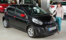 The Facebook-designed Citroen C1 Connexion - image: Citroen