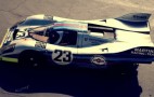 Porsche Rennsport Reunion - Heroes Aren't Just Flesh And Blood: Video