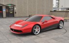 Pininfarina Details The Ferrari SP12 EC Project