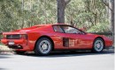 The Ferrari Teatarossa once owned by Elton John - image courtesy of Carsales.com