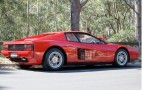 Sir Elton John's Ferrari Up For Sale