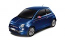 The Fiat 500 America