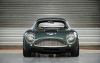 Rare 1991 Aston Martin Zagato Sanction II Coupe Heads To Auction