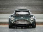 The final 1991 Aston Martin DB4 GT Zagato Sanction II Coupe built.