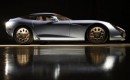 The final Alfa Romeo Zagato Stradale TZ3 - image: Amelia Island Concours d'Elegance