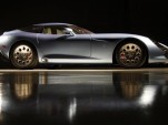 The final Alfa Romeo Zagato Stradale TZ3 - image: Amelia Island Concours d'Elegance