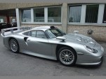 The final Porsche 911 GT1 Strassenversion built, for sale on the duPont Registry