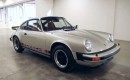 The first 911 Turbo, a birthday gift to Ferdinand Porsche's daughter in 1973