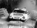 The first all-wheel drive Porsche 911 and winner of the 1984 Paris-Dakar Rally