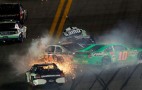 Competition, Not Carnage, Draws NASCAR Fans: Study