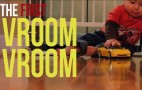 The First Vroom-Vroom: Gearhead Dad's Hopes For His Kid