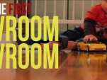 The First Vroom-Vroom by Juan Barnett