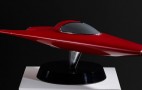 Ford Gyron Design Study Scale Model Sells For $40,000: Video