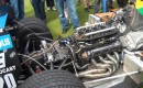 The Ford HBA4 V-8 from a 1990 Benetton B 190