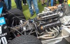Listen To A 1990 Benetton Ford Play Its F1 Symphony: Video 