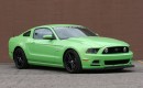 The Ford Racing Performance Parts 2013 Mustang GT project car