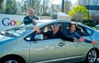 Driverless Cars, Gas Prices, New VW GTI: Car News Headlines